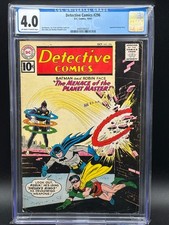 Detective Comics #296 CGC 4.0