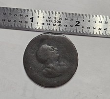 British - 1797 Half Penny
