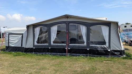 Camptech buckingham full - camptech, dl