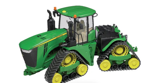 Bruder john deere - bruder, 9620rx