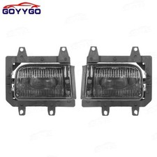 63171385945 Front Bumper Pair