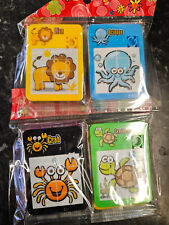 12x Mini Sliding Puzzle Toys