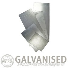 1.5mm Thick Galvanised Steel
