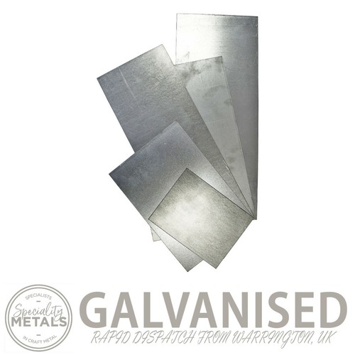 5mm thick galvanised steel - galvanised,