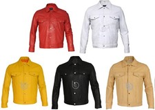 Men Soft Genuine Leather
