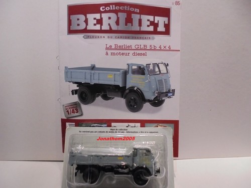 Berliet collection - collection, no.