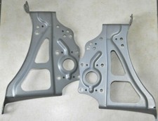 TOYOTA PRIUS XW20 MK2 1.5 HYBRID RADIO HEADUNIT CD HEAD UNIT MOUNTING BRACKETS