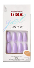 KISS GEL FANTASY 28 Set READY