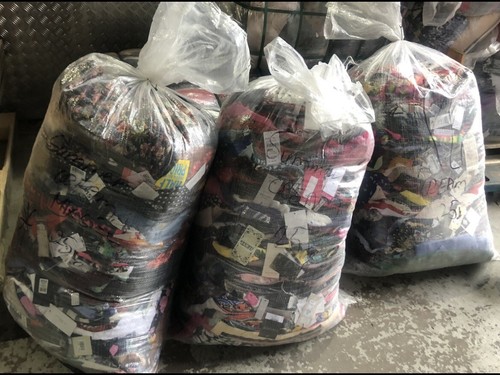 New woven polypropylene sacks - new,