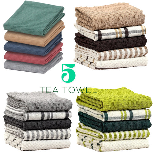Pack terry kitchen tea - kitchen,
