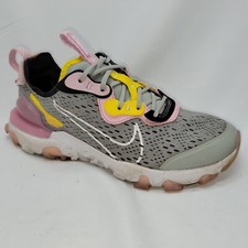 Nike React Vision Light Smoke
