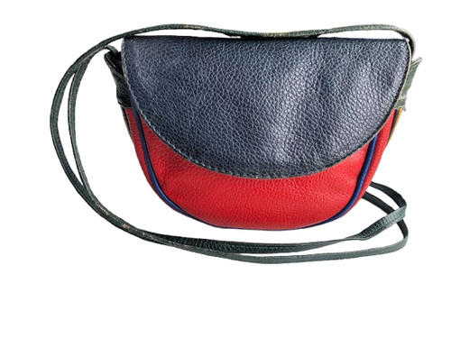 Vintage genuine leather ladies - genuine,