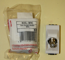 MK Logic Plus - K451 WHI - BNC