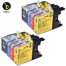 8 INK CARTRIDGE LC1280 Fits