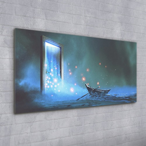 Wall picture glass - wall, print