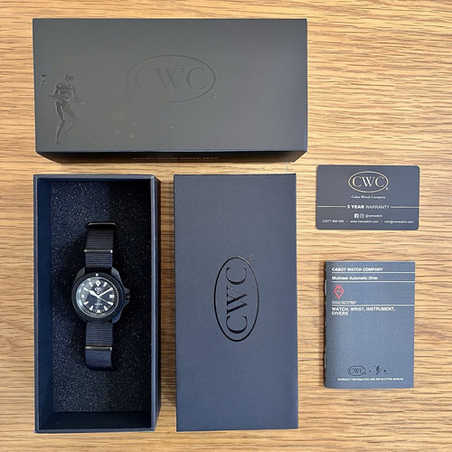 Cwc mutineer automatic diver - mutineer,