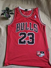 Vintage Chicago Bulls Jersey