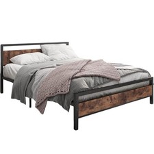 BOFENG King Size Bed Frame