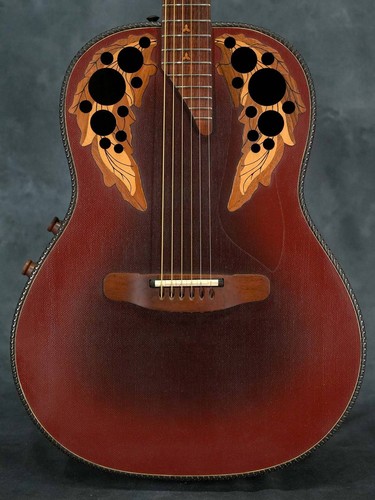 Ovation acoustic electric - ovation, acoustic-electric