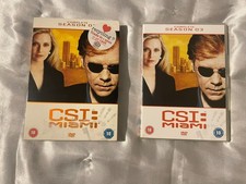 CSI Miami The Complete Season