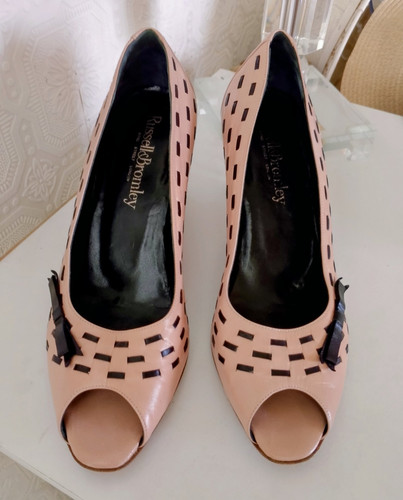 Russell bromley beige - russell,