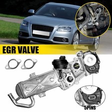 EGR Valve & Cooler For VW Golf
