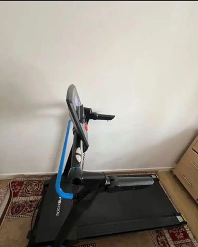Treadmill running machine - running,