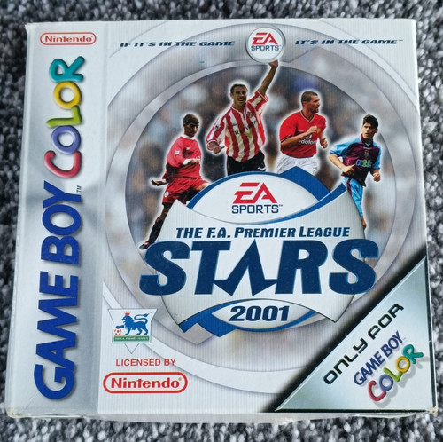 Sports the premier - ea, f.a.