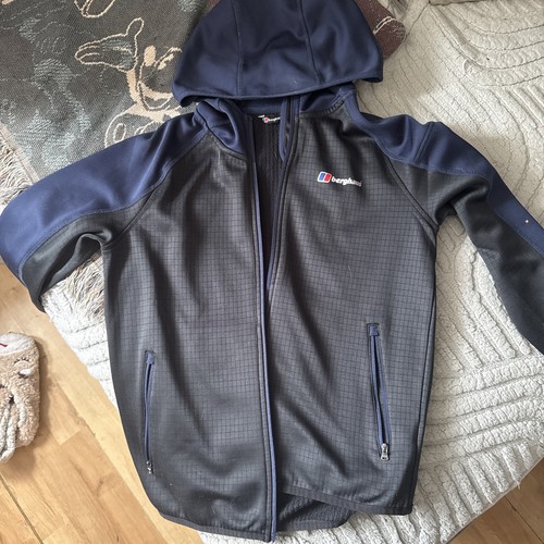 Boy berghaus black - boy's,