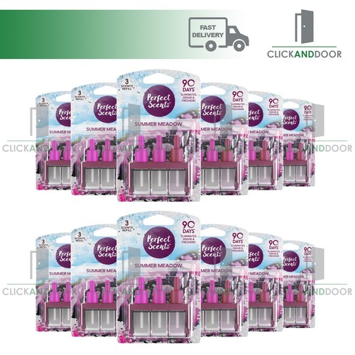 3volution plug in - plug, refills