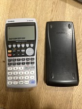 Casio FX-9860GII Advanced