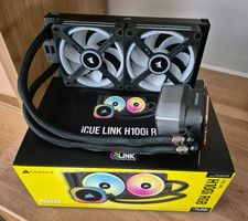 Corsair iCUE LINK H100i RGB
