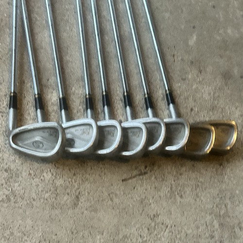 Cobra king set - irons,