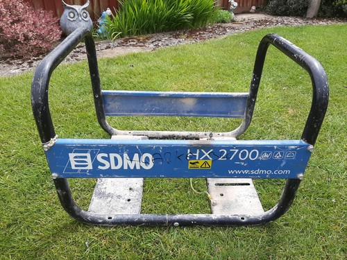 Sdmo 2700 generator - hx, parts