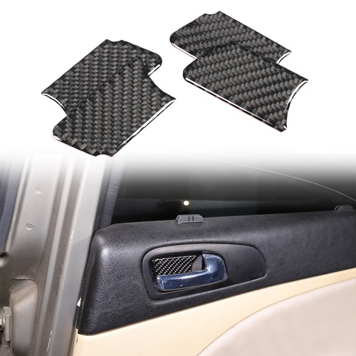 Carbon fiber interior door - interior,