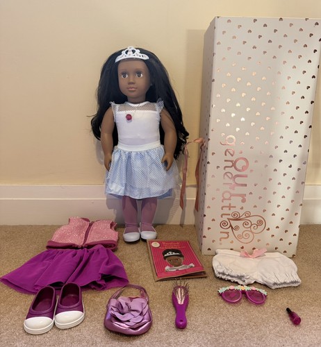 Rosalind our generation doll - our,