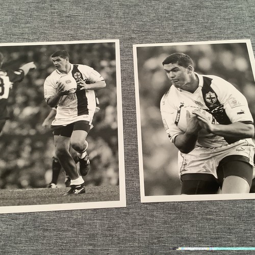 Andy farrell wigan b - of,