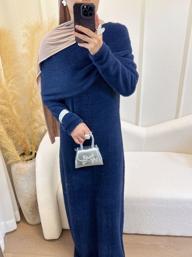 Muslim women kaftan long dress - kaftan,
