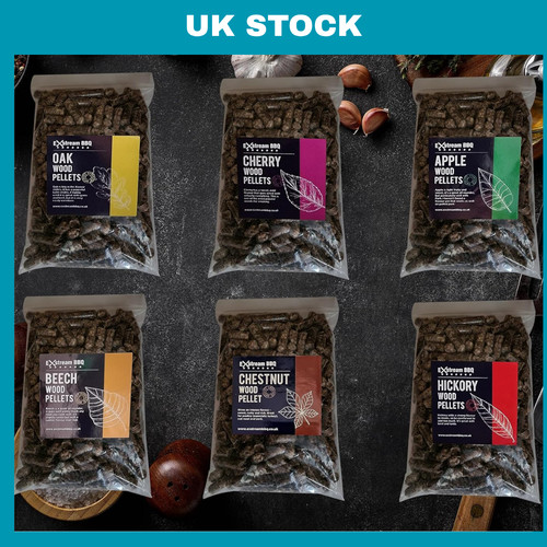Bbq 150g pellet variety - pellet, pack
