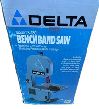 DELTA Verticle Bench Band Saw