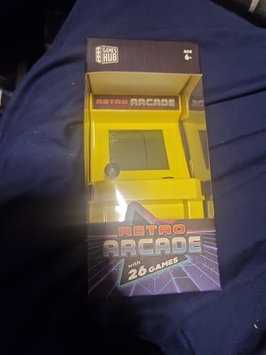 Retro arcade - retro,