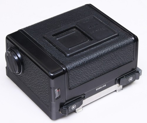 Bronica etrs 120 - 120, film