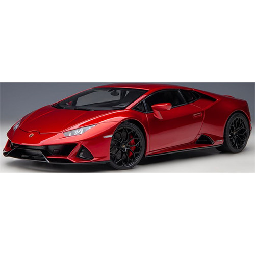 Lamborghini huracan evo rosso - evo,