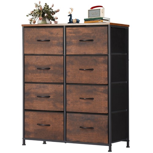 Wardrobe with independent - with, 8