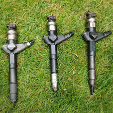Diesel fuel injectors - 4,