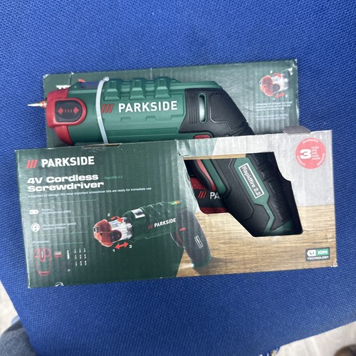 Parkside cordless - (sf),