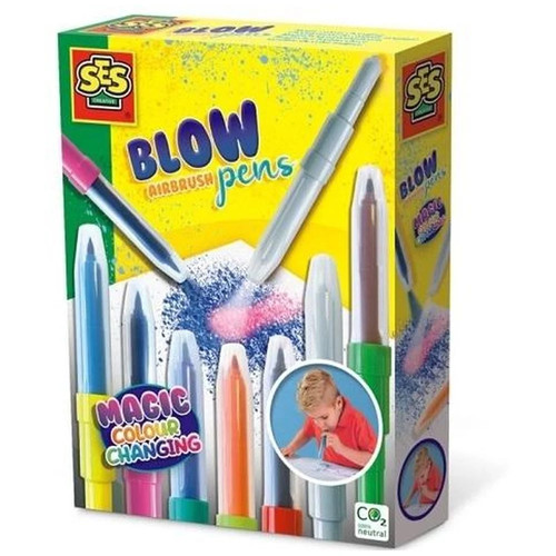 Aerograph pens color change - aerograph,