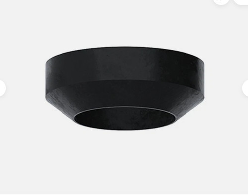 Conical cone shaped donut - conical,