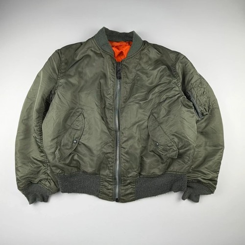 Vtg 90s alpha industries 1 - vtg,