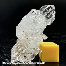 Rare Herkimer Diamond Quartz